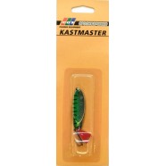 Блесна на хищную рыбу, колеблющаяся, EOS Kastmaster W150019, вес 7г, цвет GS551005